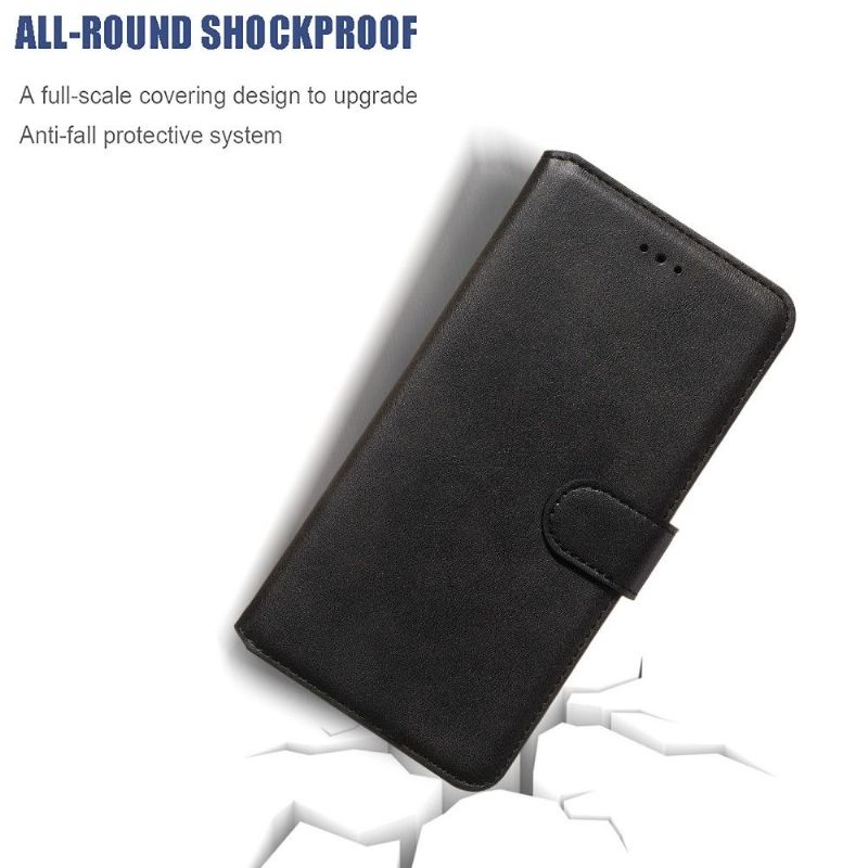 Pouzdra Na Xiaomi Mi Note 10 / 10 Pro Flipové Pouzdro Držitel Karty