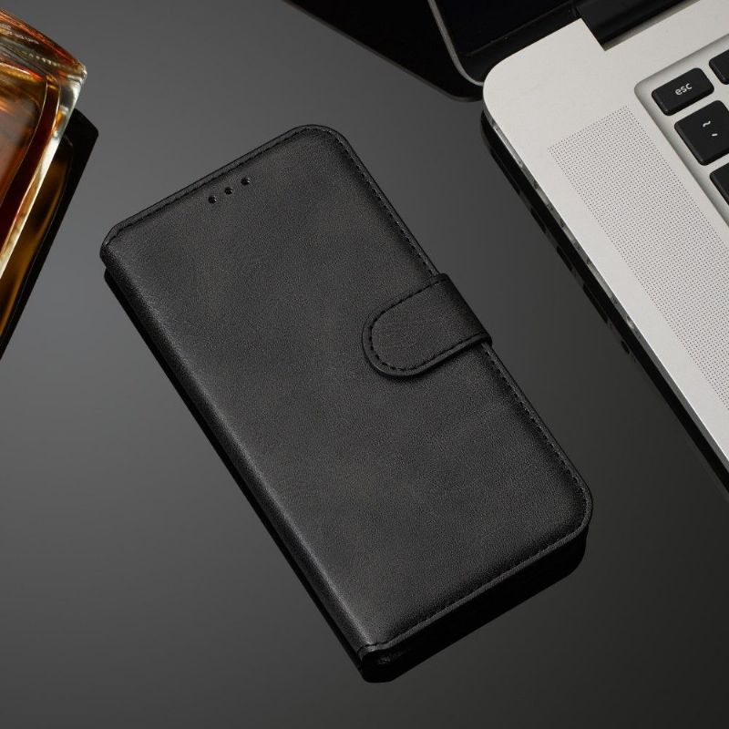 Pouzdra Na Xiaomi Mi Note 10 / 10 Pro Flipové Pouzdro Držitel Karty