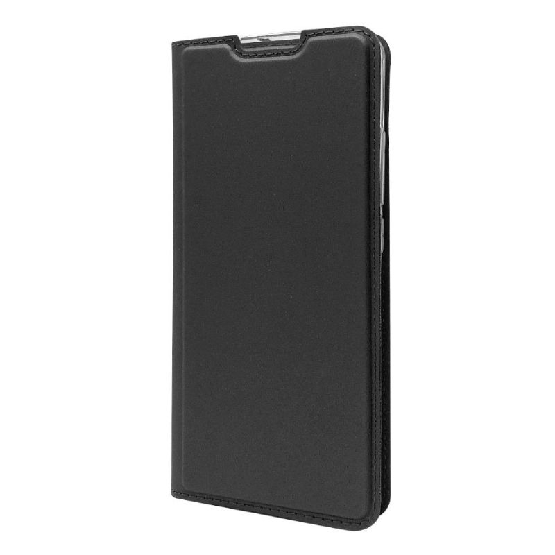 Pouzdra Na Xiaomi Mi Note 10 / 10 Pro Obchodní Imitace Kůže