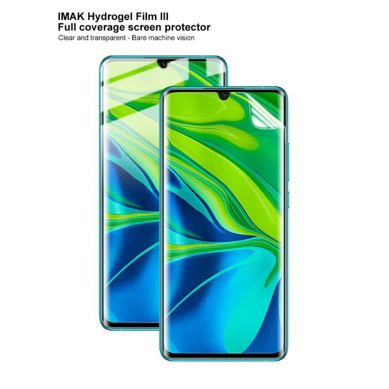 Xiaomi Mi Note 10 / Note 10 Pro - 2 Hydrogelové Ochranné Fólie S Plnou Ochranou