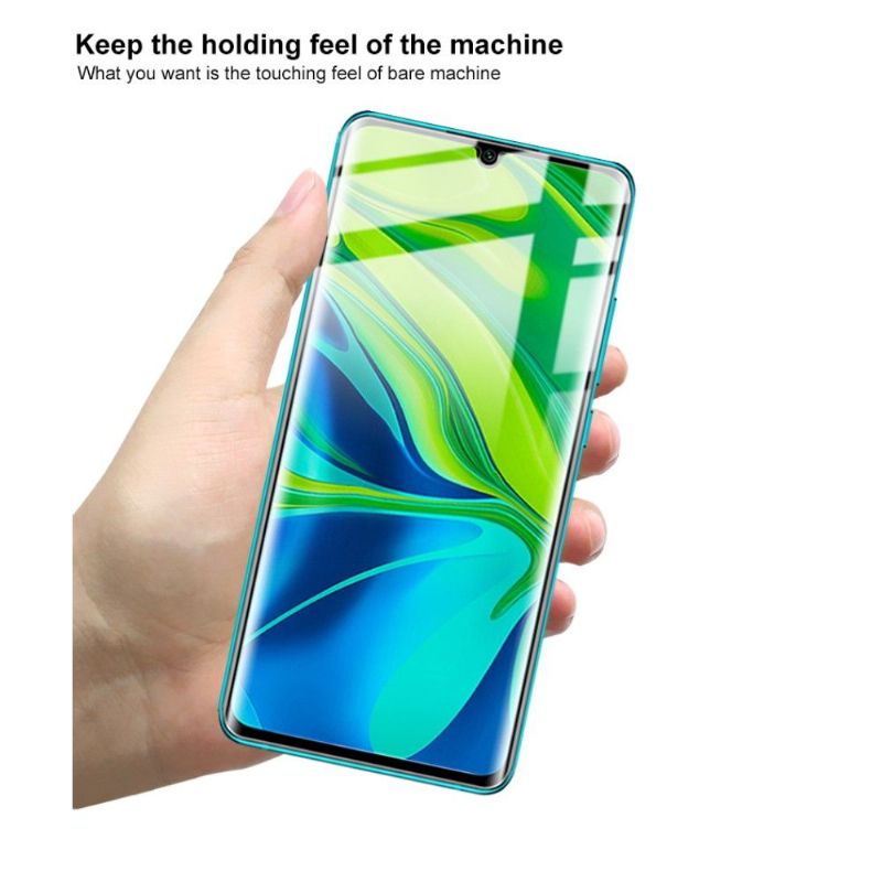 Xiaomi Mi Note 10 / Note 10 Pro - 2 Hydrogelové Ochranné Fólie S Plnou Ochranou