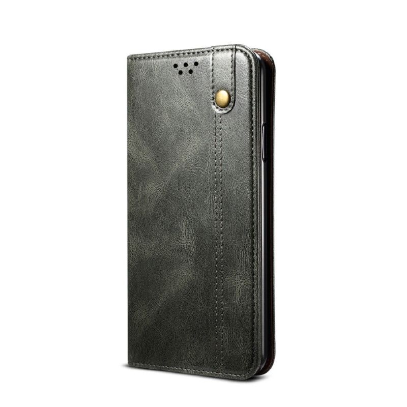 Flipové Pouzdro Na Xiaomi Mi 11 Ernestine Odkryté Švy