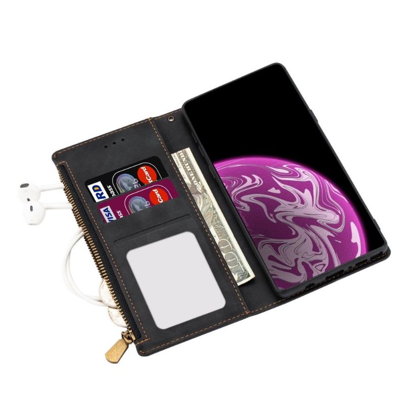 Flipové Pouzdro Na Xiaomi Mi 11 Peněženkové Pouzdro Sandy Fresh