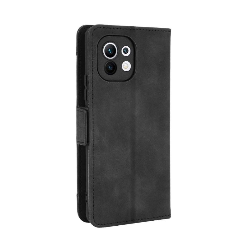Flipové Pouzdro Na Xiaomi Mi 11 Premium S Držitelem Karty