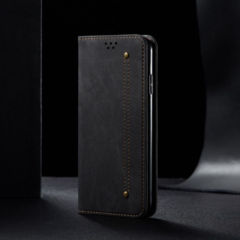Kožené Pouzdro Na Xiaomi Mi 11 Držitel Karty La Giulia