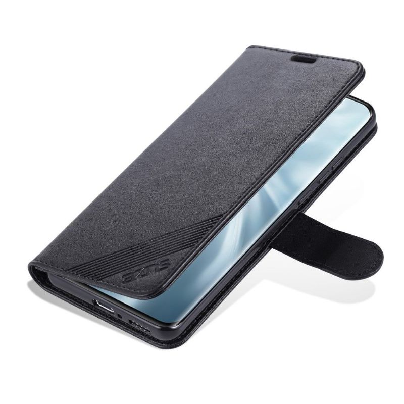 Kožené Pouzdro Na Xiaomi Mi 11 Umělá Kůže Azns