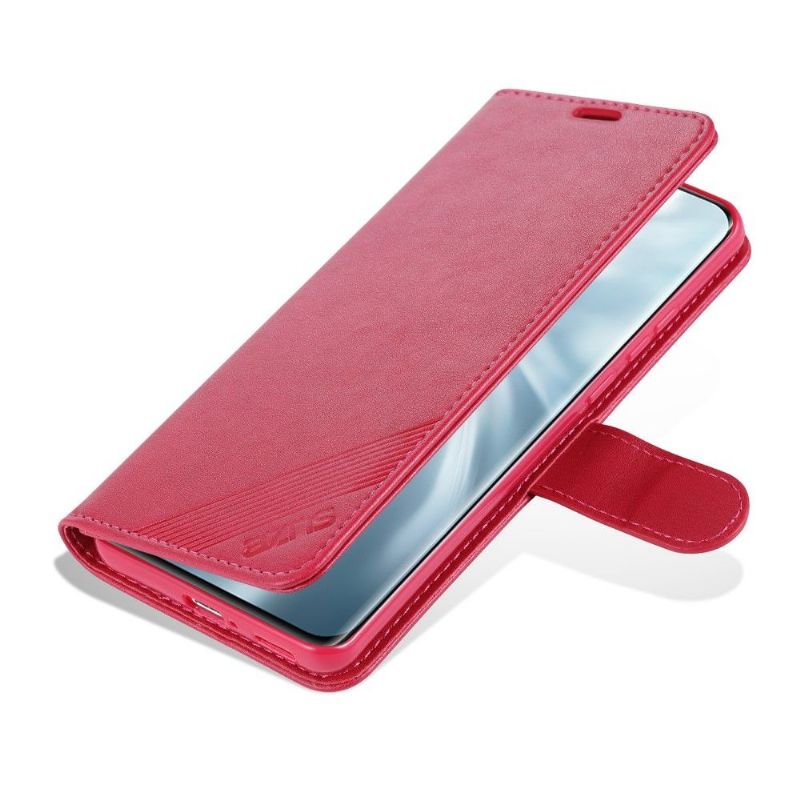 Kožené Pouzdro Na Xiaomi Mi 11 Umělá Kůže Azns