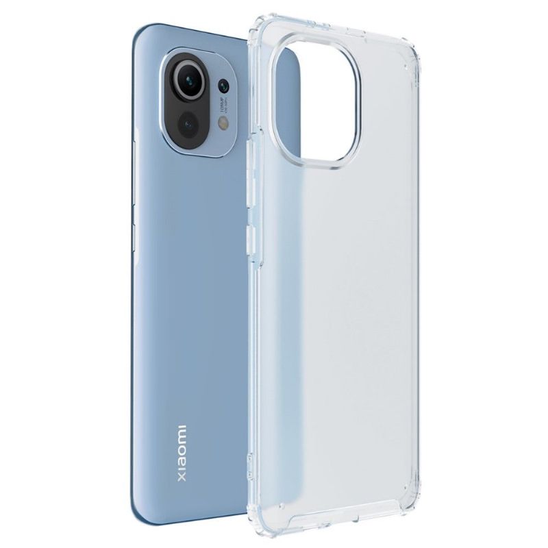 Kryt Na Xiaomi Mi 11 Armor Series Semi Clear