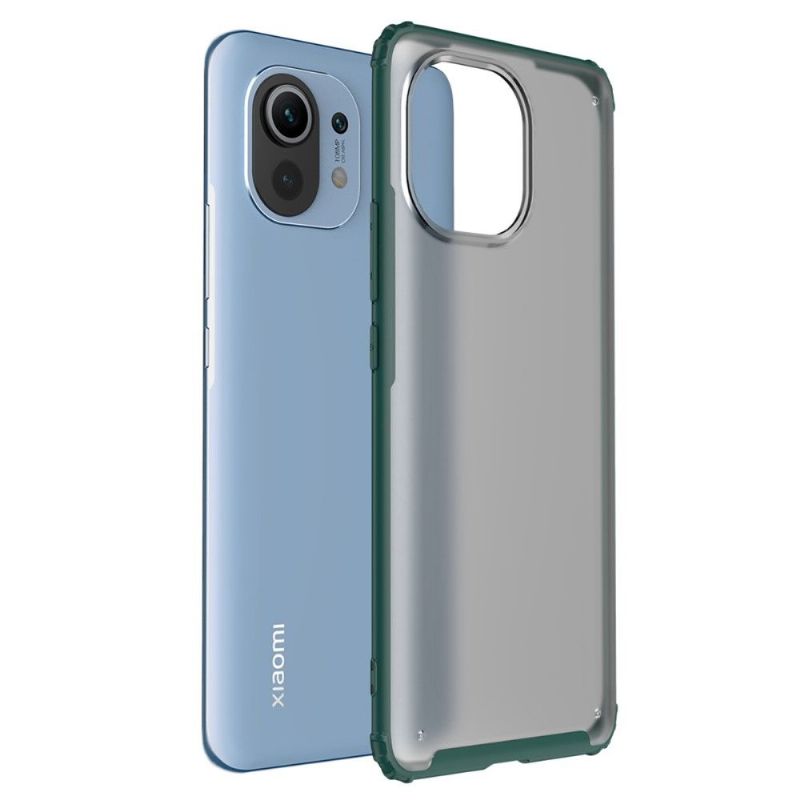 Kryt Na Xiaomi Mi 11 Armor Series Semi Clear