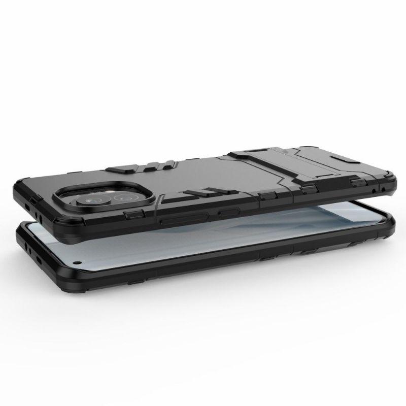Kryt Na Xiaomi Mi 11 Cool Guard S Integrovaným Stojanem