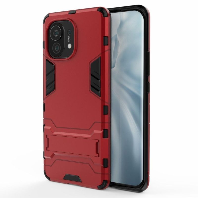 Kryt Na Xiaomi Mi 11 Cool Guard S Integrovaným Stojanem