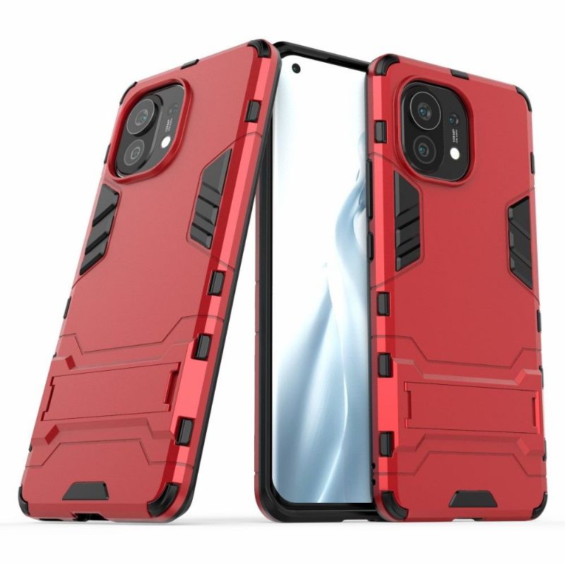 Kryt Na Xiaomi Mi 11 Cool Guard S Integrovaným Stojanem