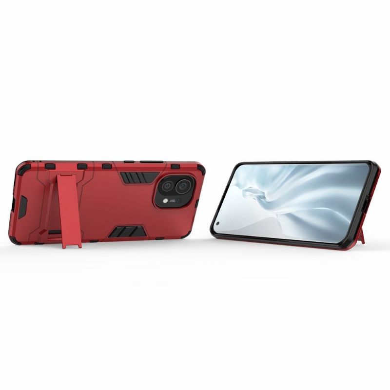 Kryt Na Xiaomi Mi 11 Cool Guard S Integrovaným Stojanem