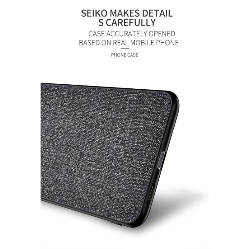 Kryt Na Xiaomi Mi 11 Efekt Tkaniny