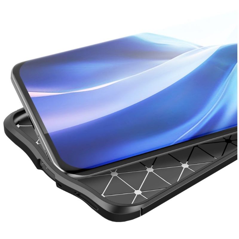 Kryt Na Xiaomi Mi 11 Flexibilní Zrnitá Povrchová Úprava