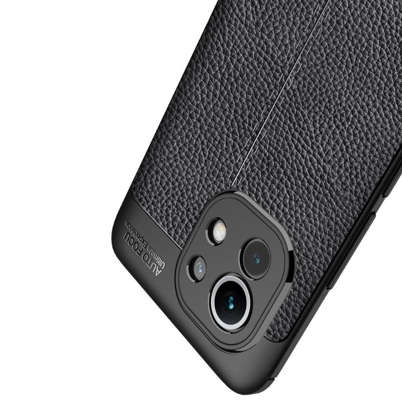 Kryt Na Xiaomi Mi 11 Flexibilní Zrnitá Povrchová Úprava