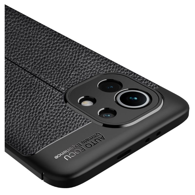 Kryt Na Xiaomi Mi 11 Flexibilní Zrnitá Povrchová Úprava