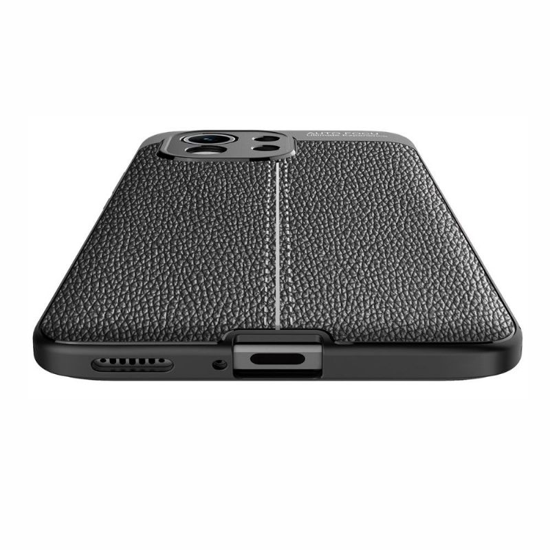 Kryt Na Xiaomi Mi 11 Flexibilní Zrnitá Povrchová Úprava