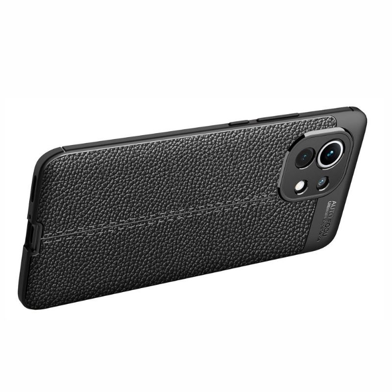 Kryt Na Xiaomi Mi 11 Flexibilní Zrnitá Povrchová Úprava