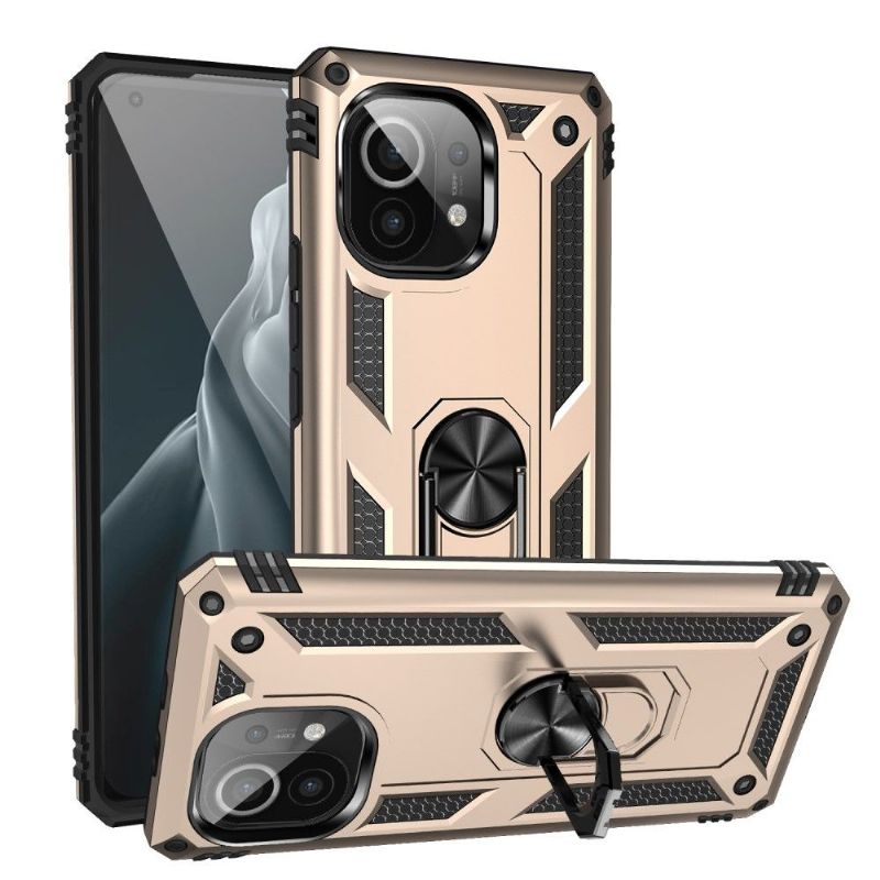 Kryt Na Xiaomi Mi 11 Hybridní Podpůrná Funkce