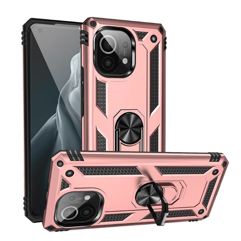Kryt Na Xiaomi Mi 11 Hybridní Podpůrná Funkce
