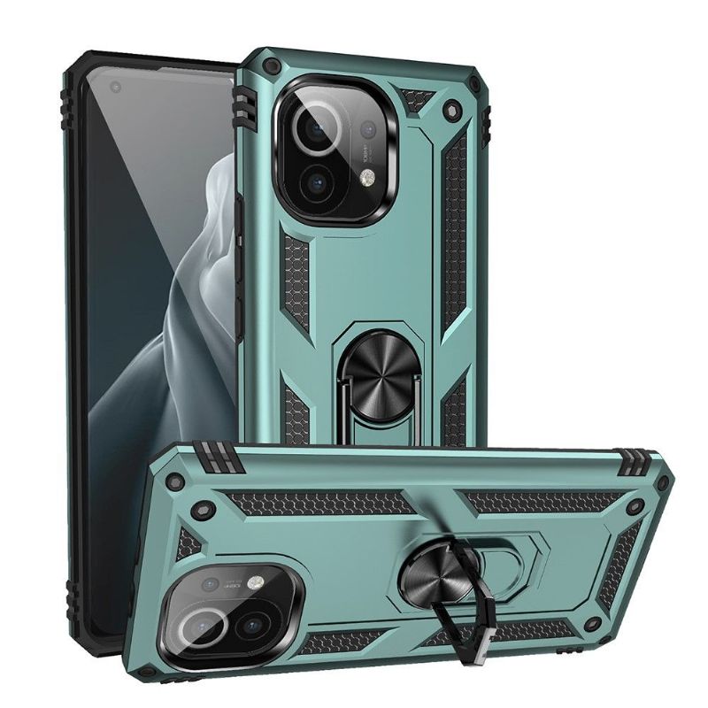 Kryt Na Xiaomi Mi 11 Hybridní Podpůrná Funkce