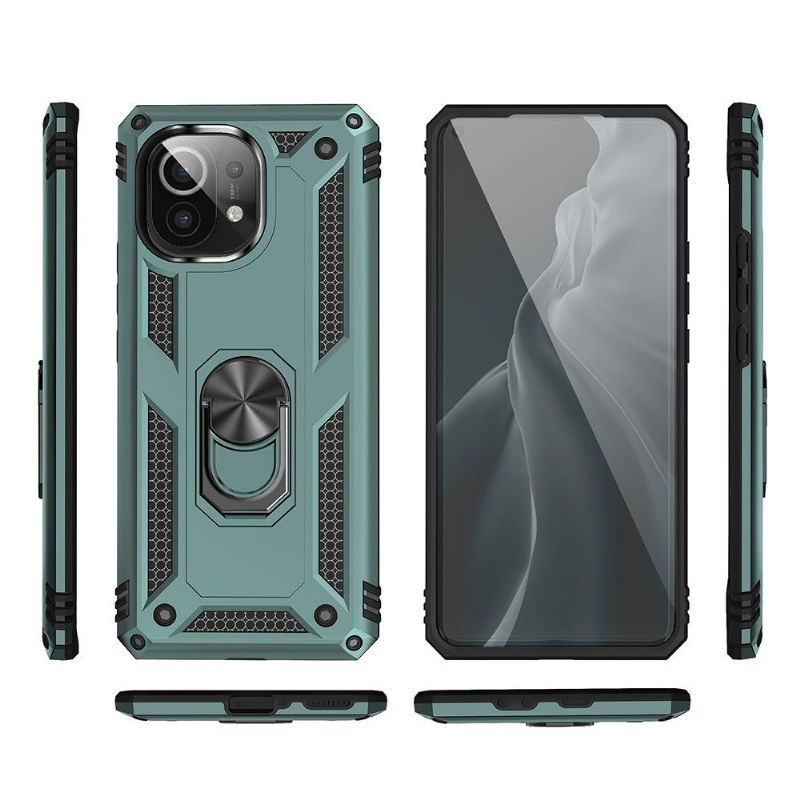 Kryt Na Xiaomi Mi 11 Hybridní Podpůrná Funkce