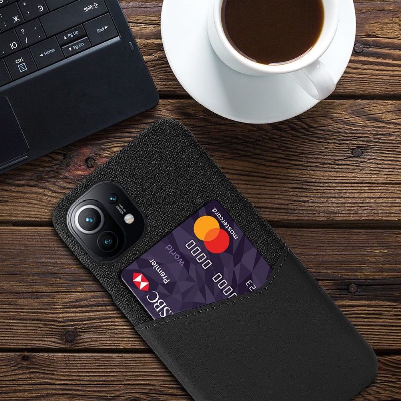 Kryt Na Xiaomi Mi 11 Kožený Efekt Olympus