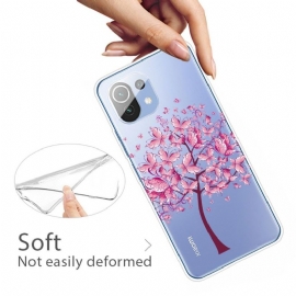Kryt Na Xiaomi Mi 11 Motýlí Strom