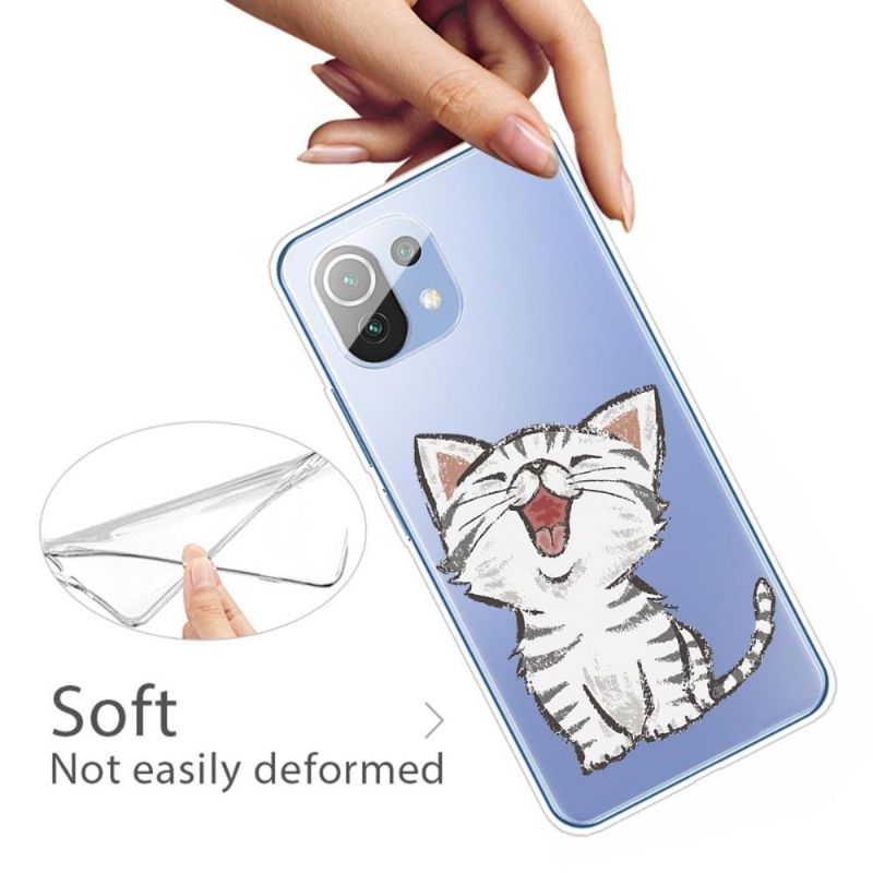 Kryt Na Xiaomi Mi 11 Obsah Chatu