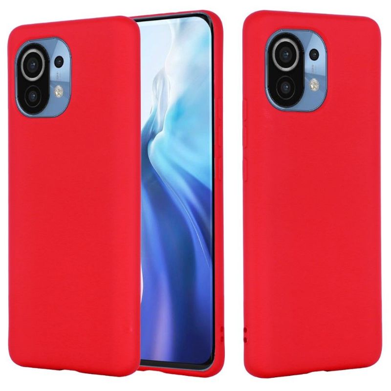 Kryt Na Xiaomi Mi 11 Puro Silikonová Kapalina