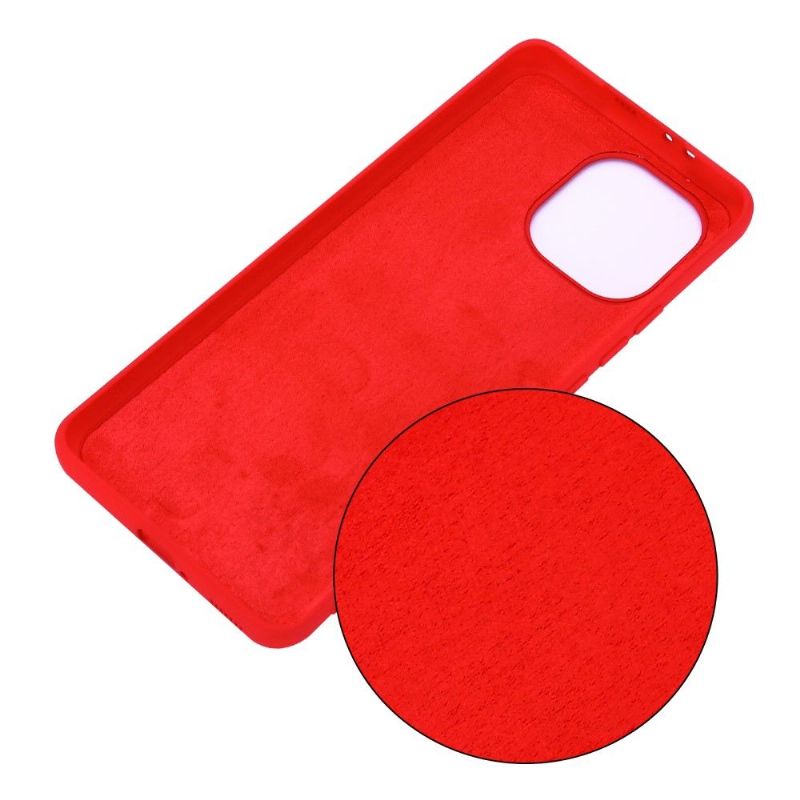 Kryt Na Xiaomi Mi 11 Puro Silikonová Kapalina