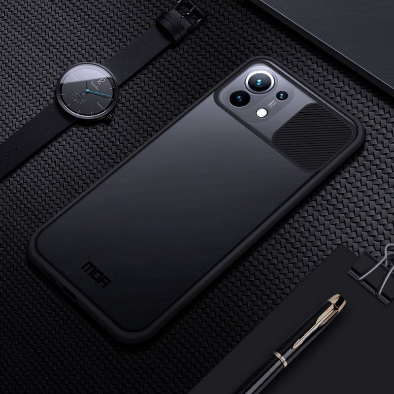 Kryt Na Xiaomi Mi 11 Se Zadním Krytem Objektivu