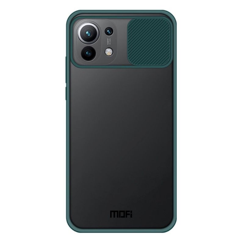 Kryt Na Xiaomi Mi 11 Se Zadním Krytem Objektivu