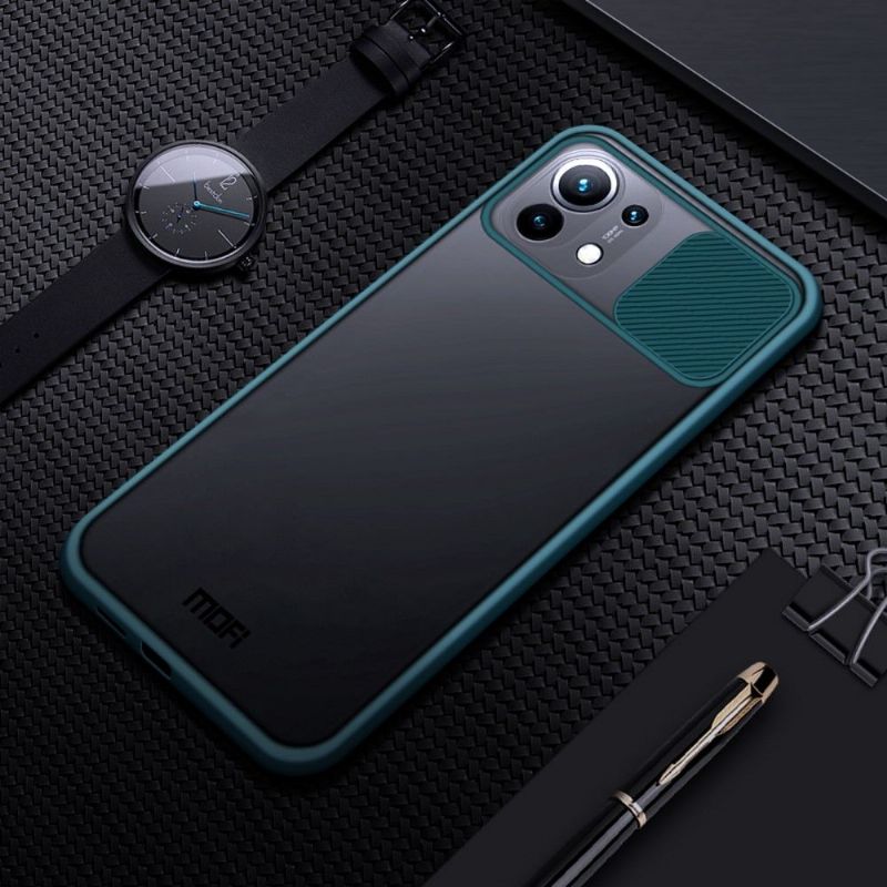 Kryt Na Xiaomi Mi 11 Se Zadním Krytem Objektivu