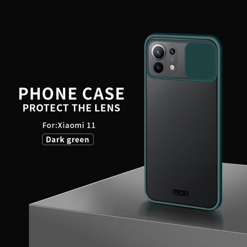 Kryt Na Xiaomi Mi 11 Se Zadním Krytem Objektivu