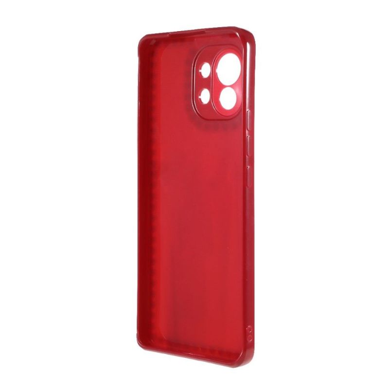 Kryt Na Xiaomi Mi 11 Silikonové Srdce