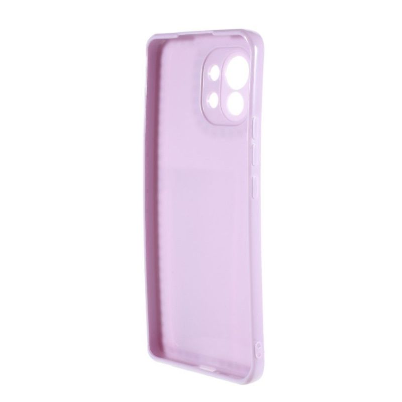 Kryt Na Xiaomi Mi 11 Silikonové Srdce