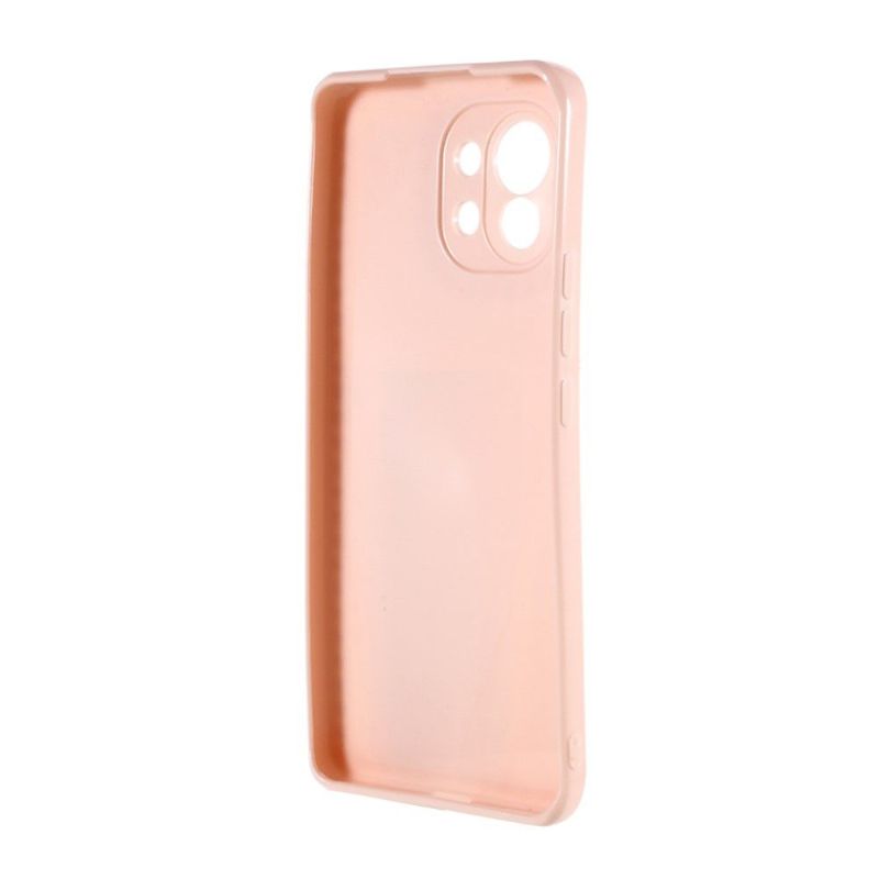 Kryt Na Xiaomi Mi 11 Silikonové Srdce