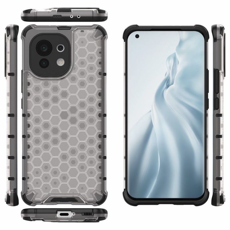 Kryt Na Xiaomi Mi 11 Voštinový Design