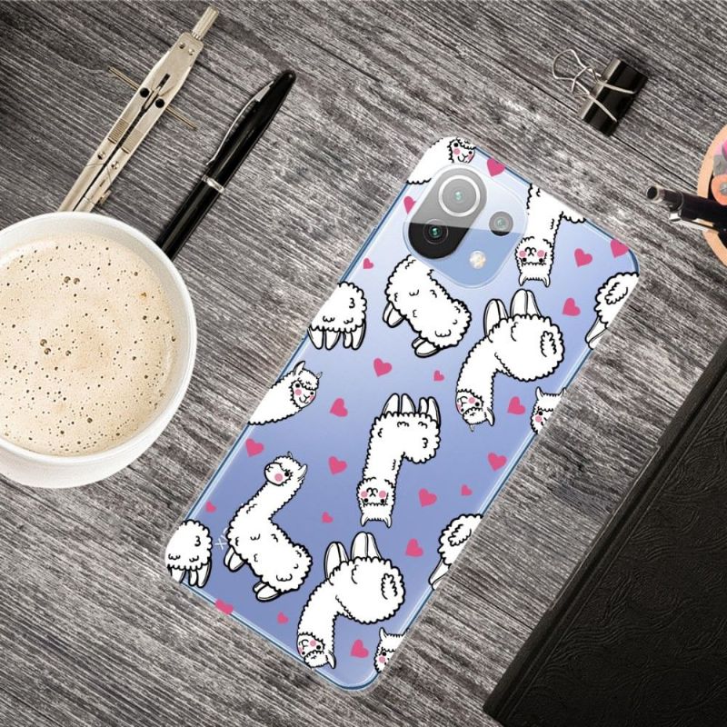 Kryty Na Mobil Na Xiaomi Mi 11 Alpaka