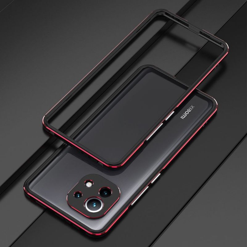 Kryty Na Mobil Na Xiaomi Mi 11 Kovový Nárazník