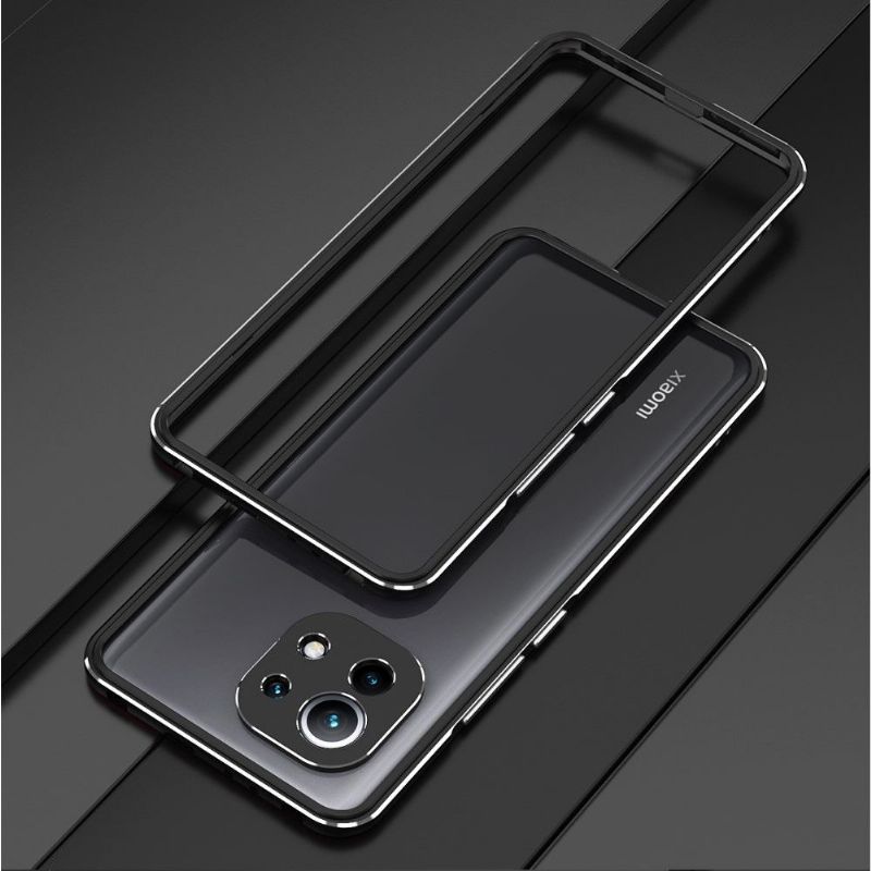 Kryty Na Mobil Na Xiaomi Mi 11 Kovový Nárazník