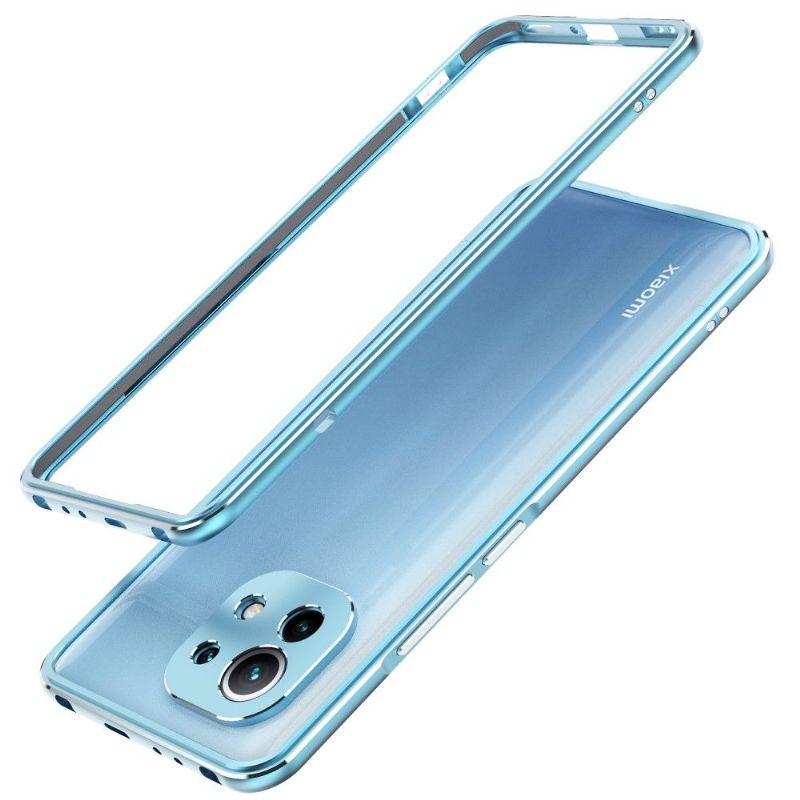 Kryty Na Mobil Na Xiaomi Mi 11 Kovový Nárazník
