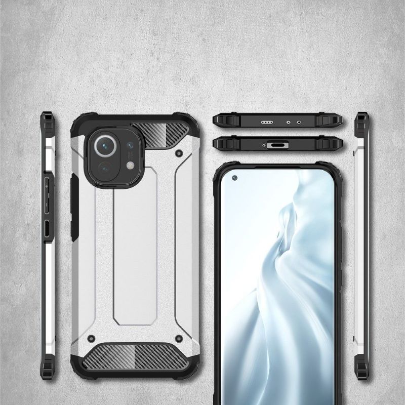 Kryty Na Mobil Na Xiaomi Mi 11 Ochranný Armorguard