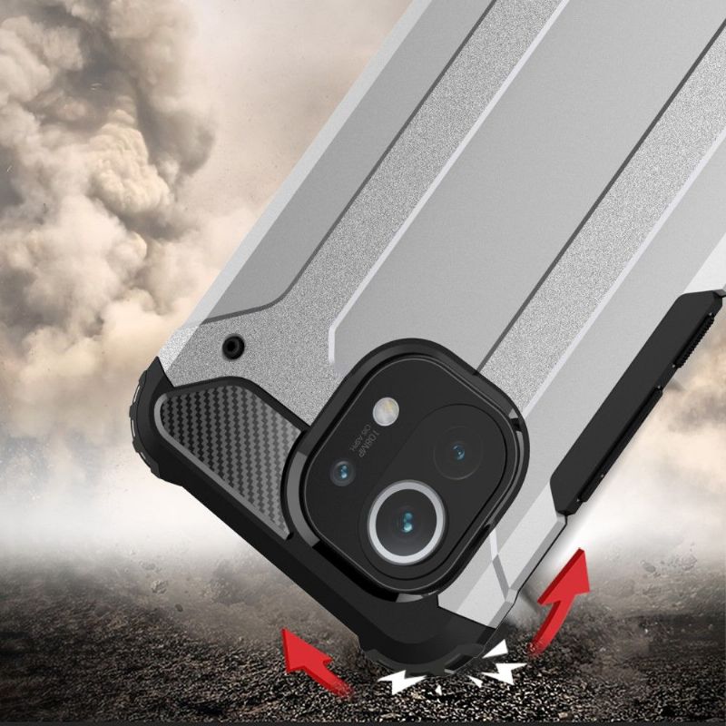 Kryty Na Mobil Na Xiaomi Mi 11 Ochranný Armorguard