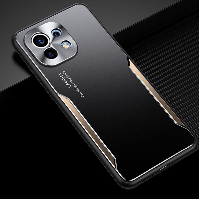 Kryty Na Mobil Na Xiaomi Mi 11 Pevné Hliníkové Pouzdro