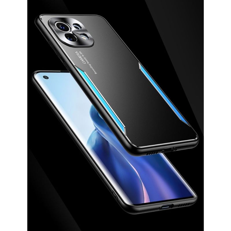 Kryty Na Mobil Na Xiaomi Mi 11 Pevné Hliníkové Pouzdro