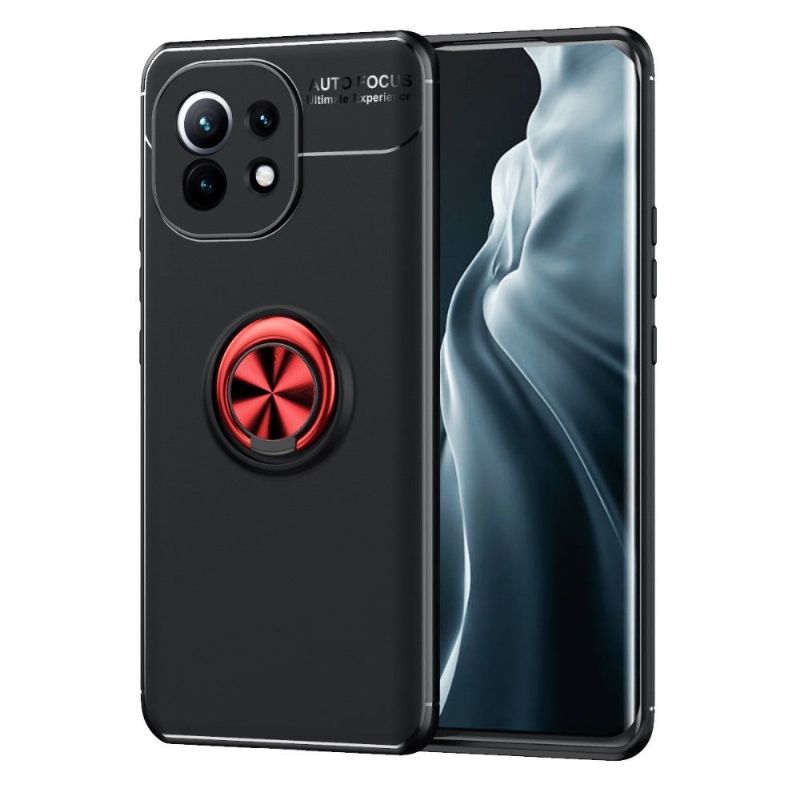 Kryty Na Mobil Na Xiaomi Mi 11 Silikon S Otočnou Podpěrou