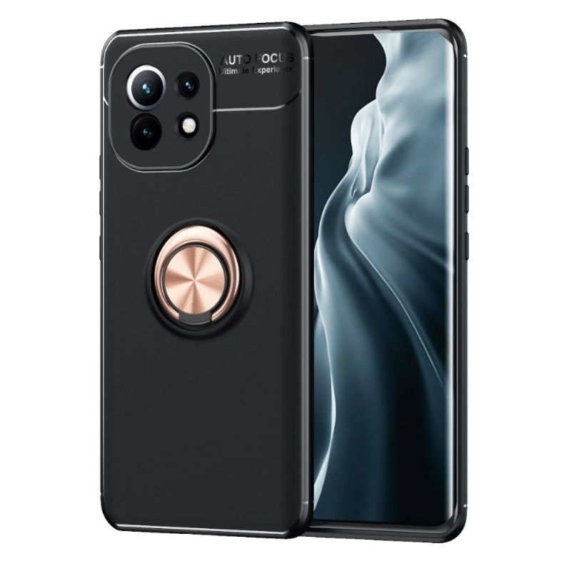 Kryty Na Mobil Na Xiaomi Mi 11 Silikon S Otočnou Podpěrou